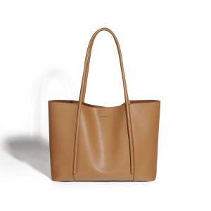 leather bag that looks like a paper bag