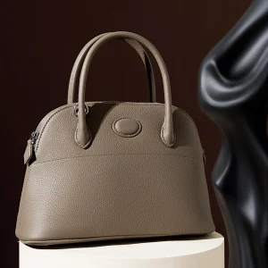 women’s leather work bag