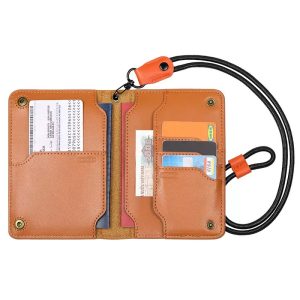 0000111032 Enid leather passport holder